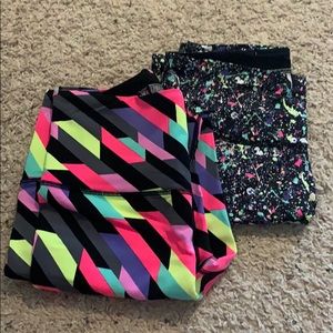 Victoria Secret VSX workout tights